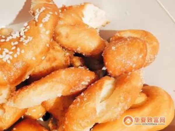 溢满添手撕麻花加盟